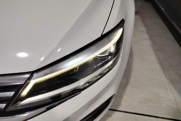 Used Volkswagen Lamando 2019 280TSI DSG Comfort Edition China V Standard Left Front Headlight