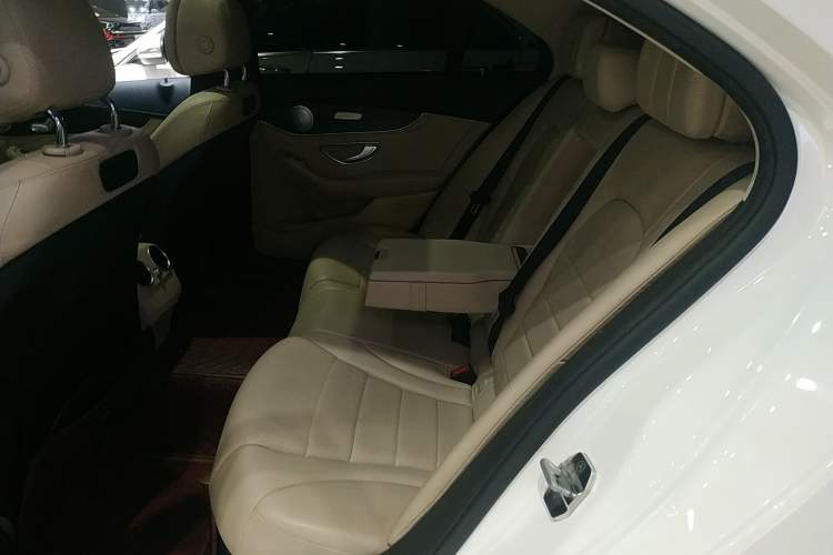 Used Mercedes-Benz C-Class 2016 C 200 L Sport Edition