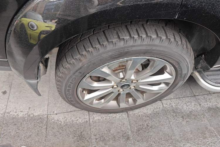 Used Land Rover Discovery 2014 3.0 SC V6 XXV Edition
