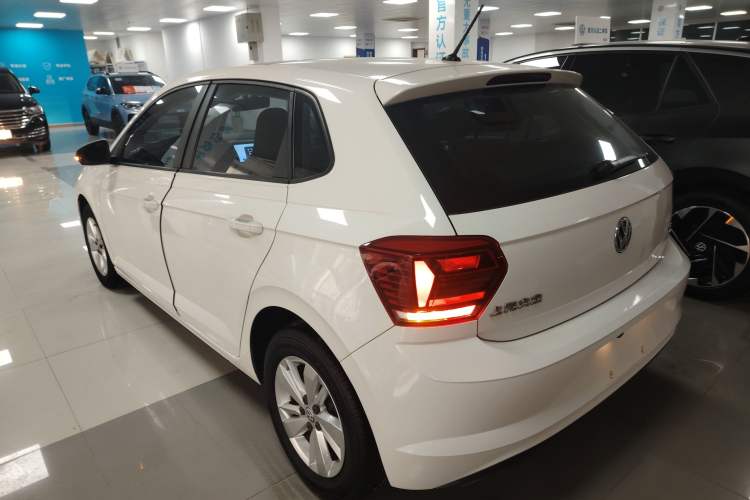 Used Volkswagen Polo 2019 Plus 1.5L Automatic Panoramic Enjoyment Edition
