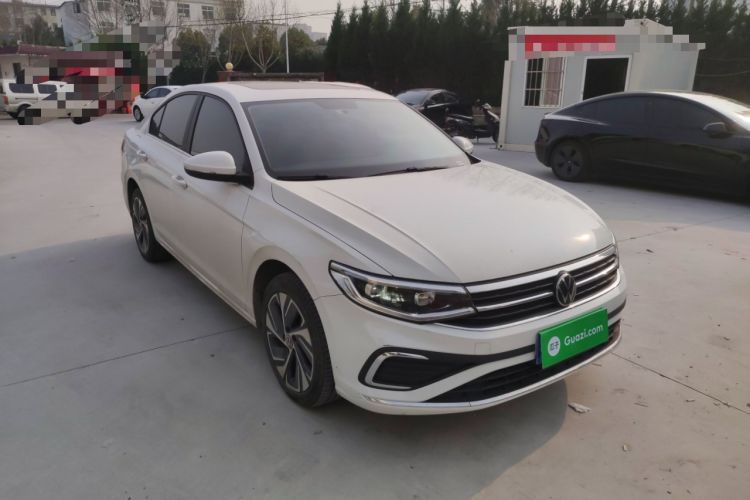 Used Volkswagen Bora 2025 200TSI DSG Enjoy PRO Edition Exterior 1