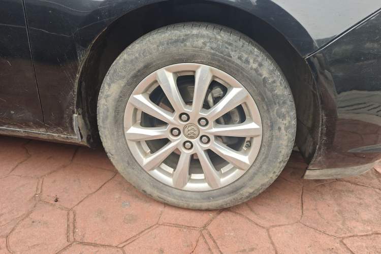 Used Buick GT 2013 GT 1.6L Manual Entry-Level Model