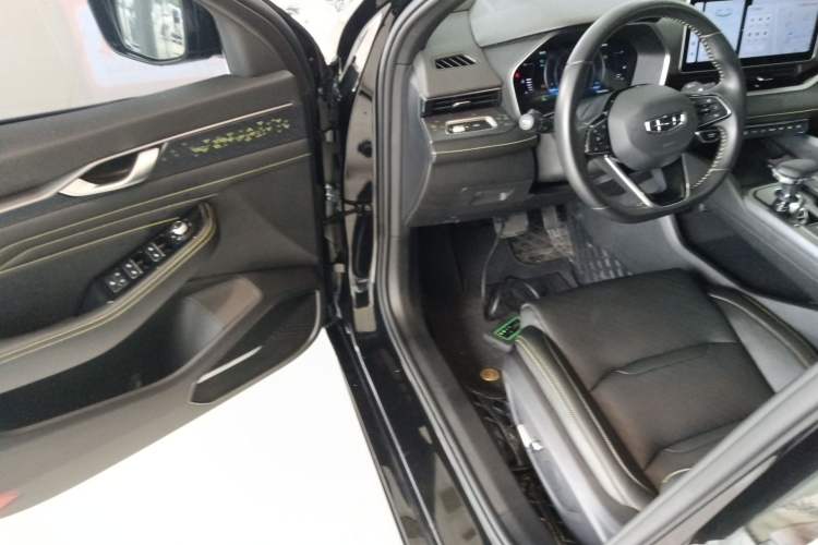 Used Geely Auto Preface 2023 1.5TD Fuyao Version
