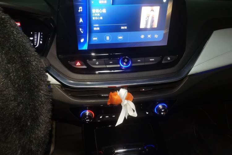 Used Chevrolet Menlo 2020 Starry Edition