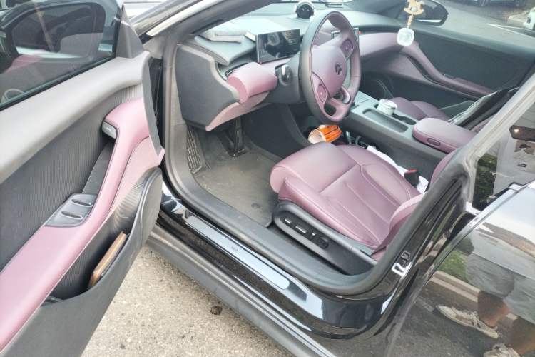 Used Nio ET5T 2024 75kWh Touring
