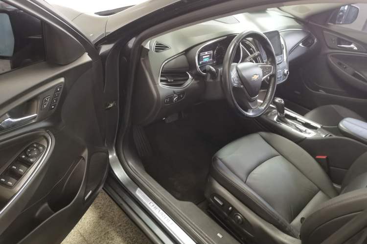 Used Chevrolet Malibu XL 2017 1.5T Dual-Clutch Ruimao Edition Driver Seat