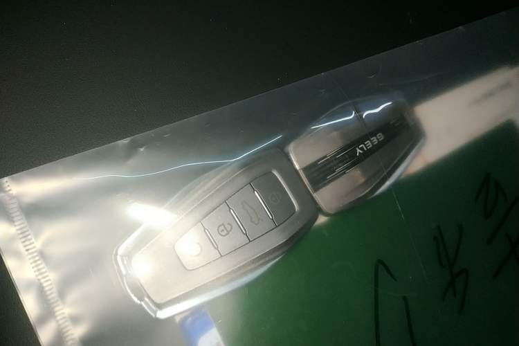 Used Geely Auto Coolray 2019 260T DCT Knight China VI Standard