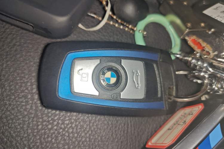 Used BMW 3 Series 2019 320Li M Sport Package
