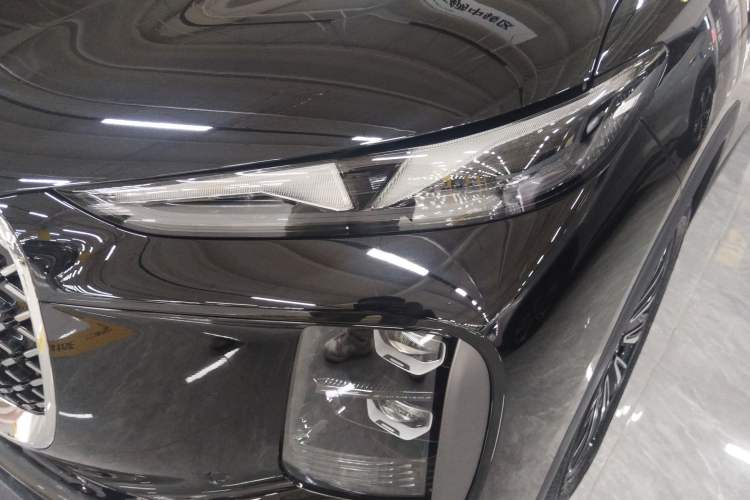 Used Chery Tiggo 8 2026 Model, 5th Generation Leopard Model, Kunpeng 1.6T Automatic Prestige Version
