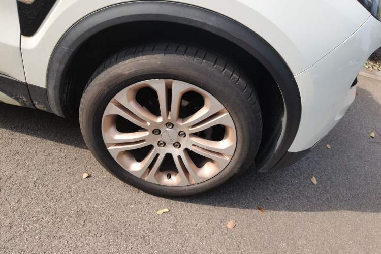 Used Lynk & Co 01 2017 2.0T Two-Wheel Drive Pro Edition
