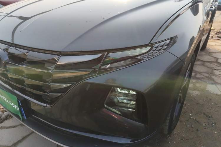 Used Hyundai Tucson 2021 Tucson L 1.5T DCT Luxury Prestige Edition