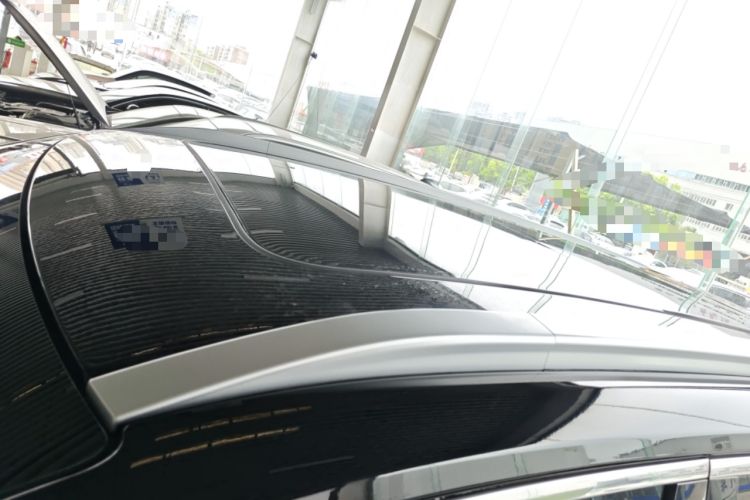 Used EXEED Lanyue 2023 400T Four-Wheel Drive Starry Edition 7-Seater Roof