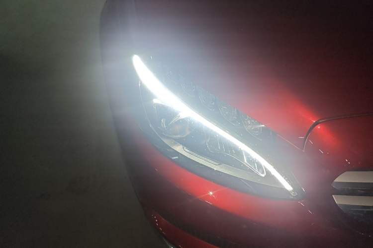 Used Mercedes-Benz C-Class 2017 Facelift C 200 L Sport Edition
