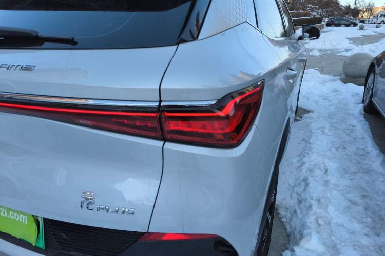 Used BYD Yuan PLUS 2024 Honor Edition 430KM Leading Model