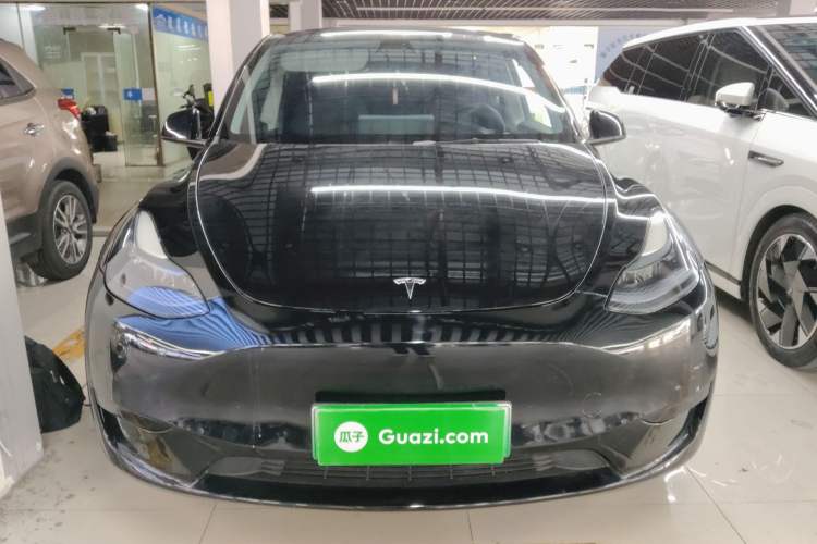 Used Tesla Model Y 2022 Revised Version Rear-Wheel Drive