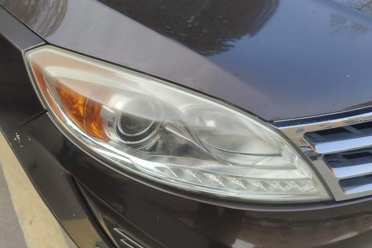 Used GAC Trumpchi GS5 2014 2.0L Automatic Two-Wheel Drive Anniversary Value Edition
