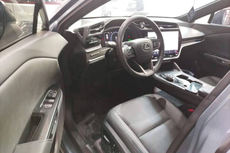 Used Lexus RZ 2023 450e All-Wheel Drive Luxury Edition