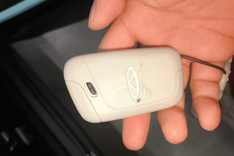 Used Chery QQ Little Ant 2021 200 000-Yuan Ant Fan Edition Talent Version NMC Battery 301 km
