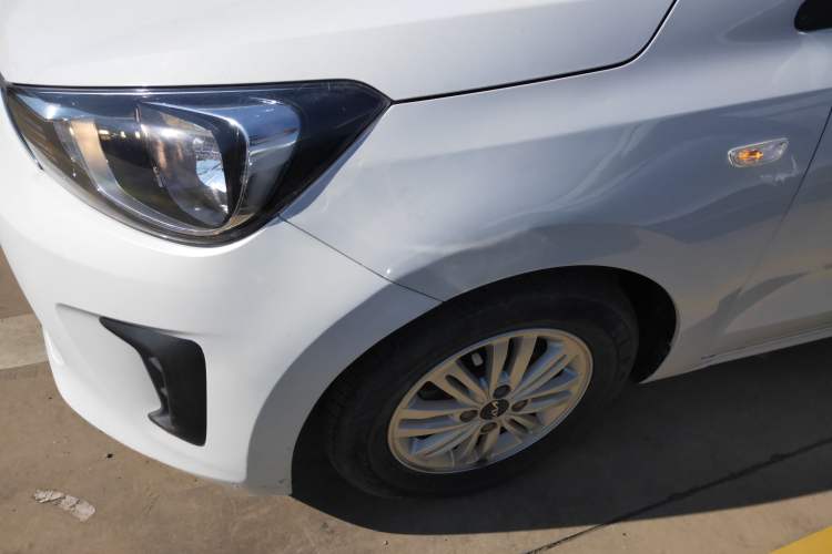 Used Kia Pegas 2020 Revised Version 1.4L Automatic Comfortable with Sunroof
