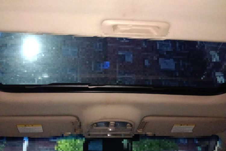 Used Hyundai Santa Fe Classic 2010 2.4 Luxury Edition 7-Seater Four-Wheel Drive
