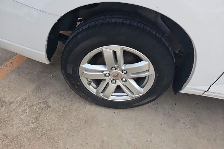 Used Wuling Zhengcheng 2021 1.5T Manual Luxury Version
