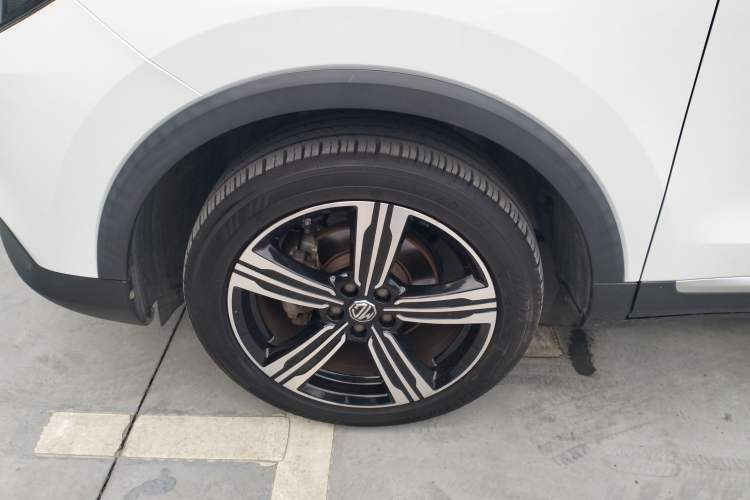 Used MG ZS 2018 1.5L Automatic Luxury Edition China V Standard Exterior 4