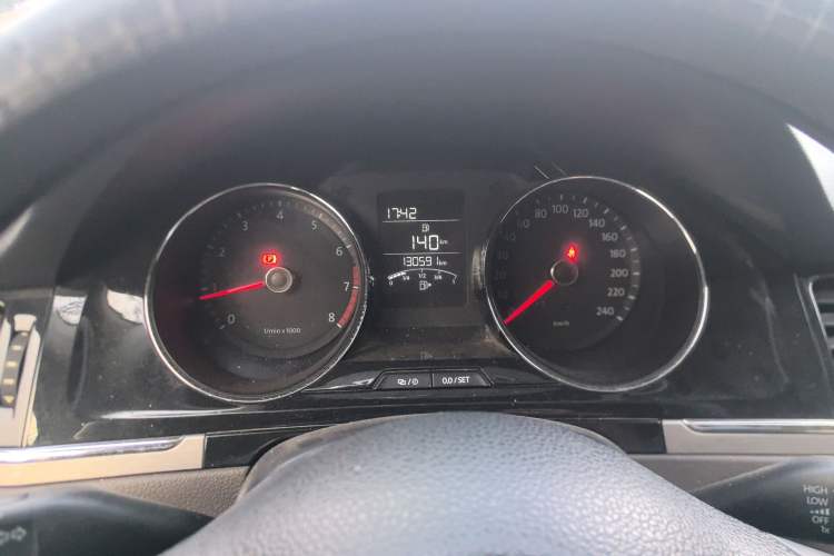 Used Volkswagen Bora 2014 1.6L Manual Comfort Model