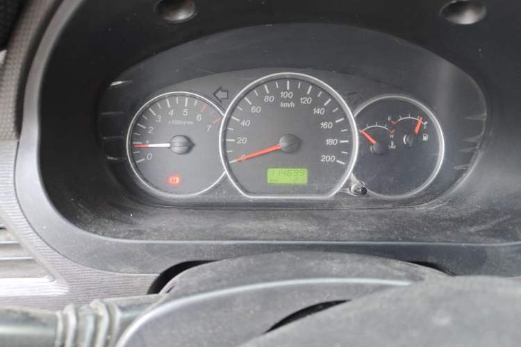 Used Wuling Hongguang 2015 1.2L S Base Model China V Standard