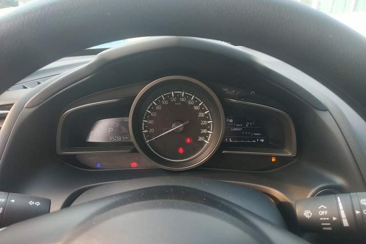 Used Mazda CX-4 2021 2.0L Automatic Two-Wheel Drive Blue Sky Exploration Edition
