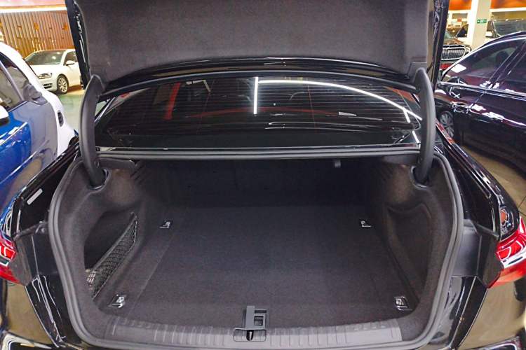 Used Audi A6L 2020 45 TFSI Prestige Dynamic Edition Trunk