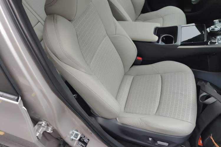 Used Toyota GAC Toyota bZ4X 2022 X-MODE Four-Wheel Drive Pro