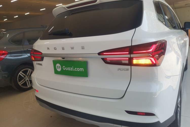 Used Roewe RX5 2022 330TGI Automatic National Style Edition