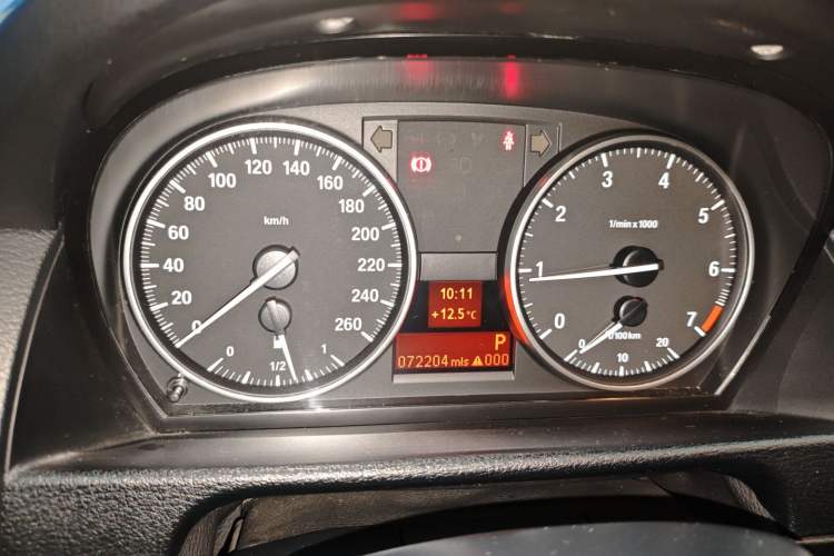 Used BMW X1 2013 sDrive18i Fashion Model