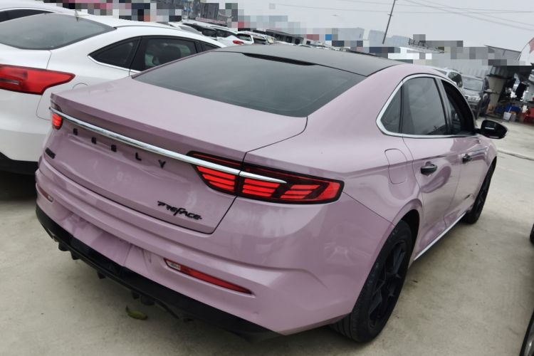 Used Geely Auto Preface 2021 2.0TD Luxury Version