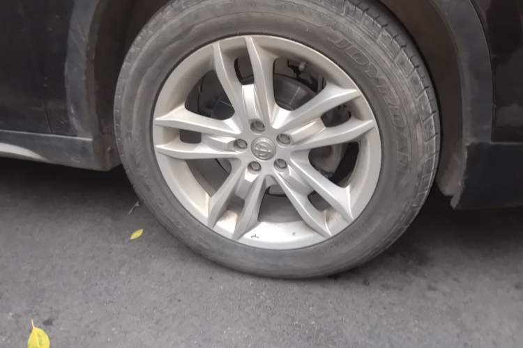 Used Brilliance V5 2012 1.5T Automatic Two-Wheel Drive Sport Version