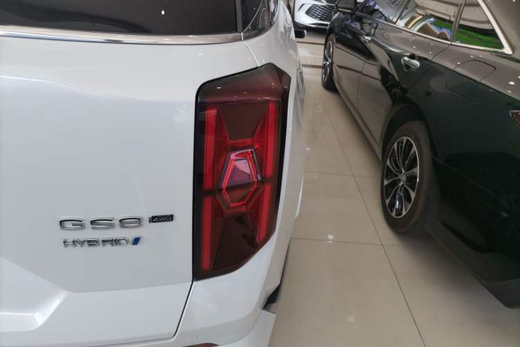 Used GAC Trumpchi GS8 2022 Dual-Engine Series 2.0TM Four-Wheel Drive Prestige Edition (6 Seats)