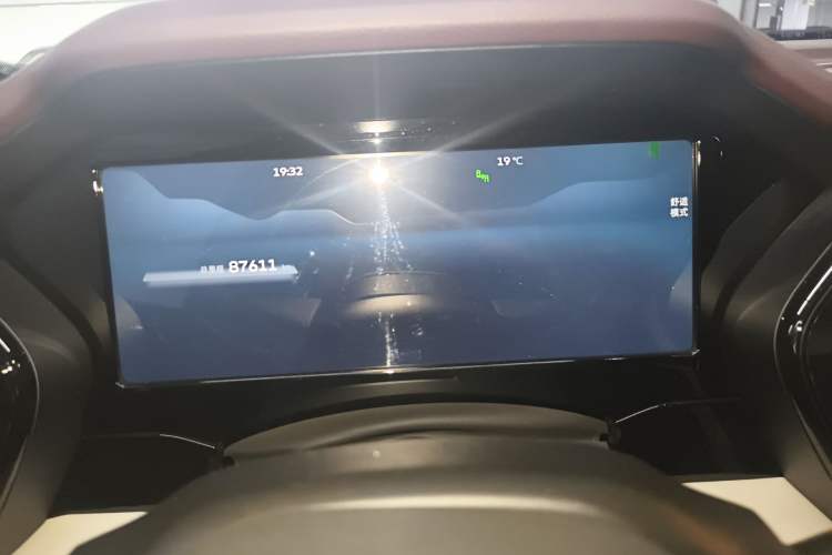 Used Geely Auto Monjaro L 2021 2.0TD DCT EVO Two-Wheel Drive Smart Luxury Version