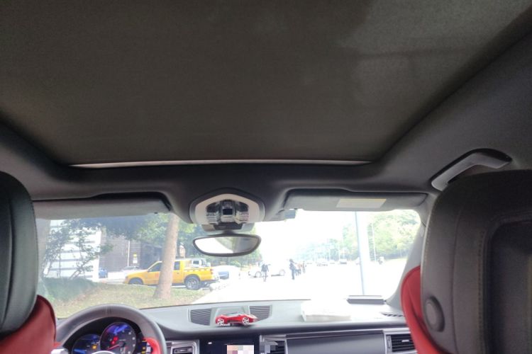 Used Porsche Macan 2017 Macan 2.0T Headliner