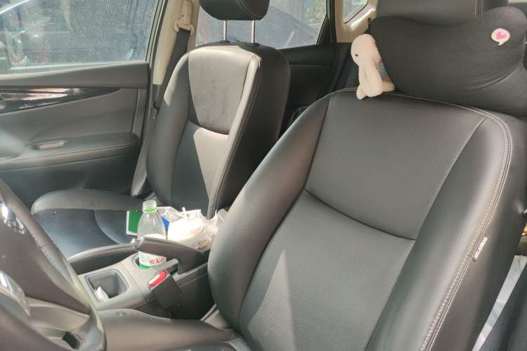 Used Nissan Tiida 2023 1.6L CVT Smart Drive Version Left Front Seat