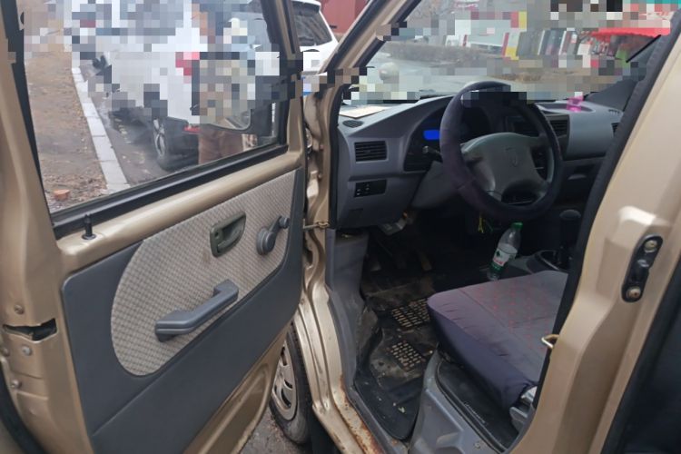 Used Jinbei Starfish A9 2011 1.0L Standard Edition Driver Seat