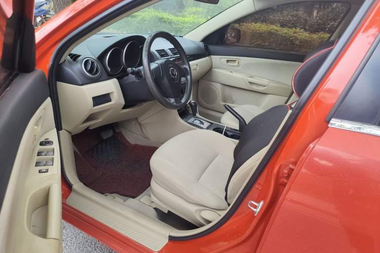 Used Mazda 3 2012 1.6L Automatic Classic Special Offer
