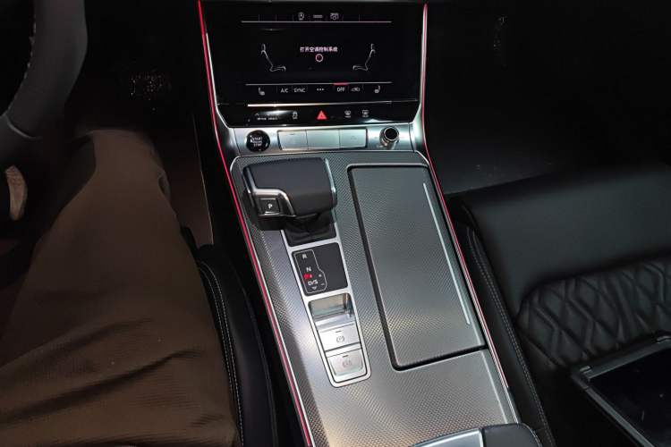 Used Audi A6L 2025 45 TFSI Prestige Dynamic Edition Gear Lever