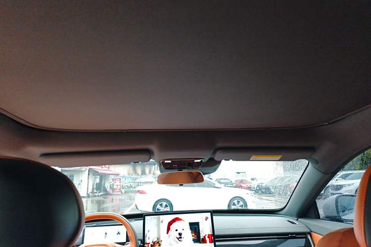 Used Dongfeng eπ eπ007 2024 Range-Extended 200 RuYi Edition