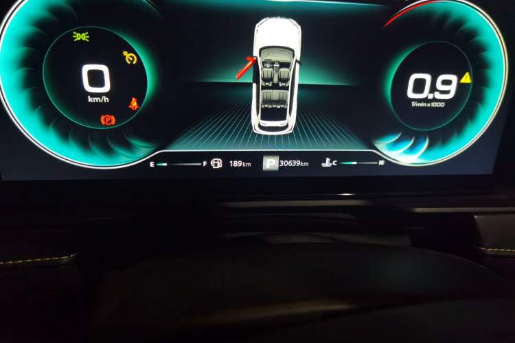 Used Roewe RX5 2021 PLUS 330TGI Automatic National Style Smart Enjoyment Edition
