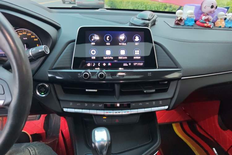 Used Cadillac CT4 2020 28T Fashion Edition