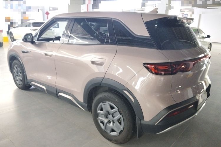 Used BYD Yuan UP 2024 401 km Active Version