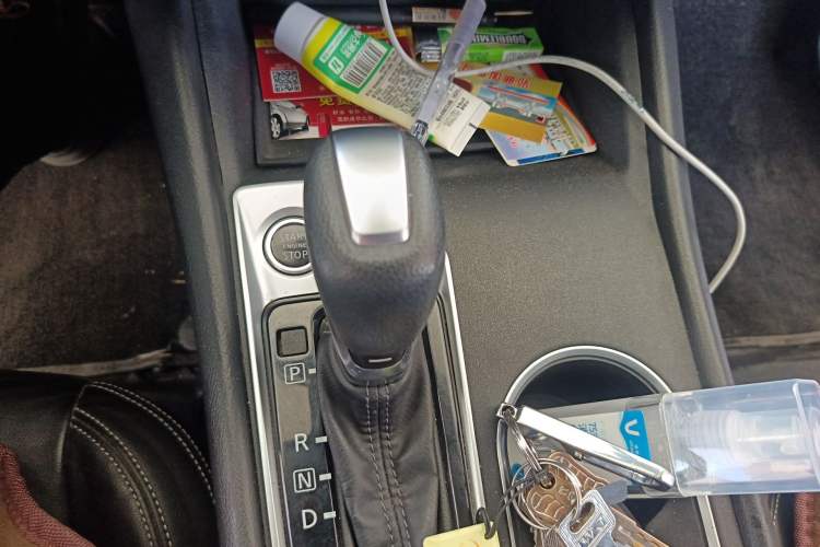 Used Nissan Teana 2020 2.0T XL Upper AD1 Smart Navigation Edition Gear Lever