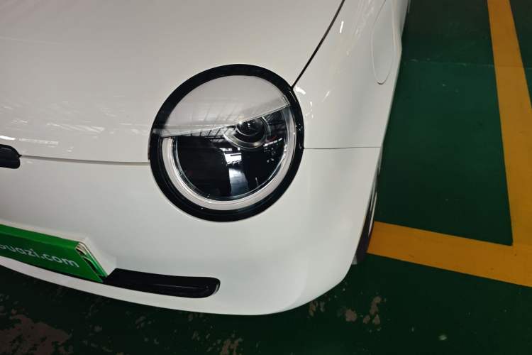 Used CHANGAN NEVO Lumin 2025 205 km Xiangqin Version Left Front Headlight