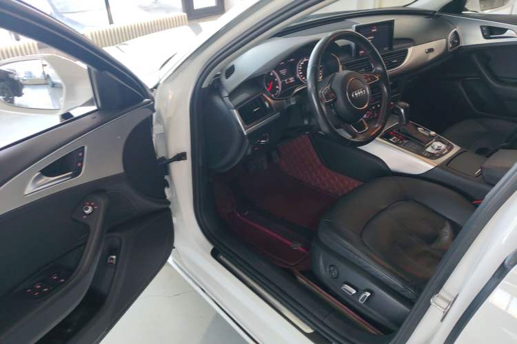 Used Audi A6L 2016 30 FSI Special Edition