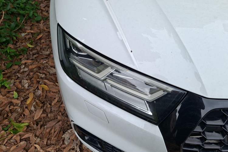 Used Audi Q5L 2020 45 TFSI Prestige Fashion Model